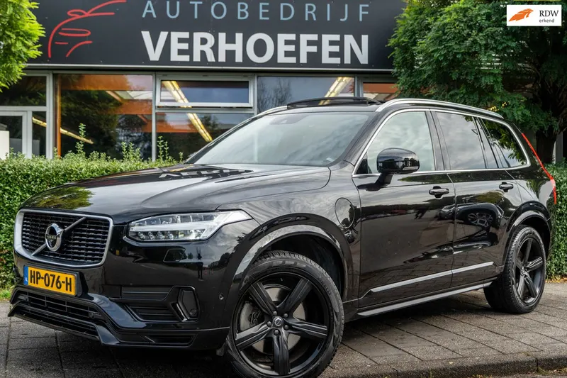 Volvo XC90 (2015)