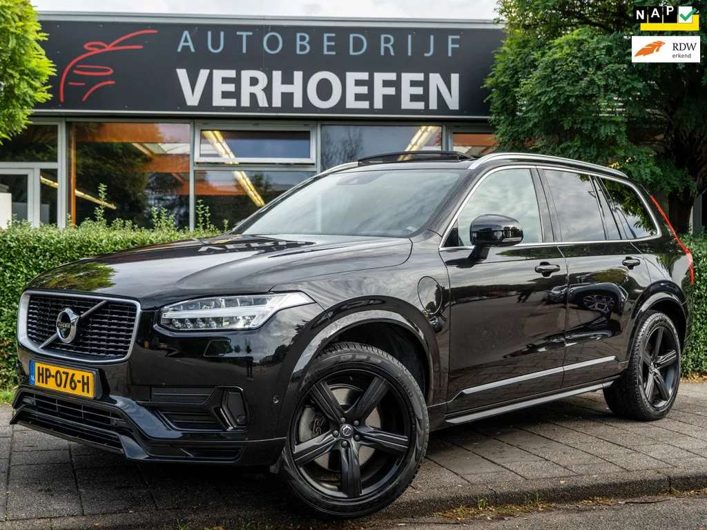Volvo XC90 (2015) — foto 1