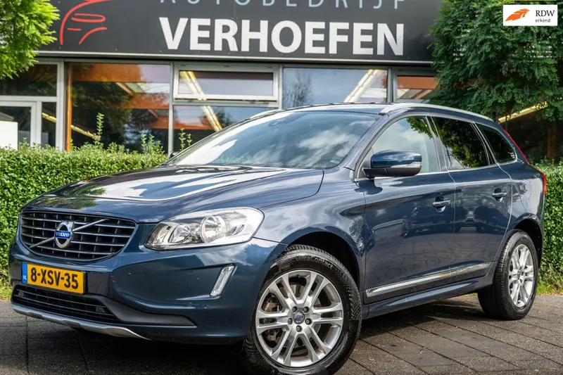 Volvo XC60 (2014)