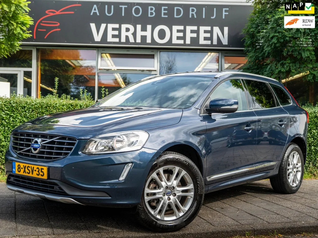 Volvo XC60 (2014) — foto 1