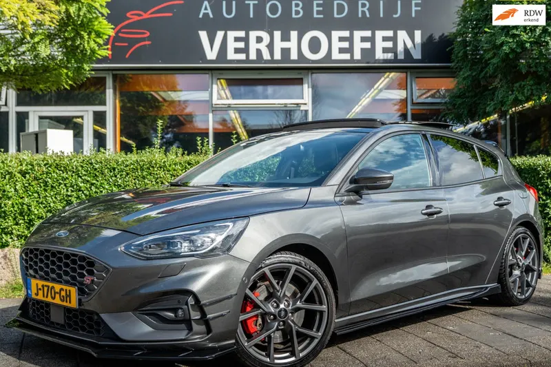 Ford Focus (2020)