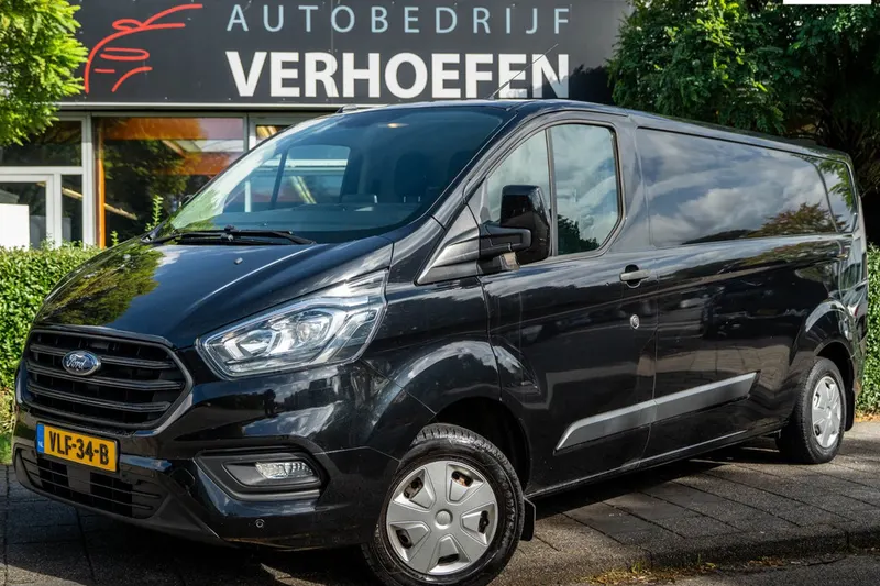 Ford Transit Custom (2021)