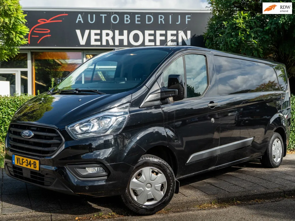Ford Transit Custom (2021) — foto 1