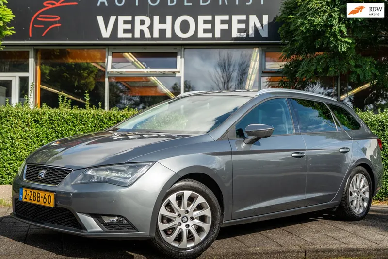 SEAT Leon (2014)
