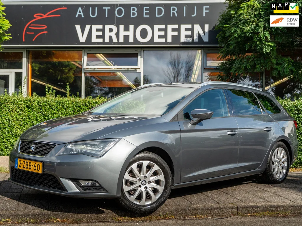 SEAT Leon (2014) — foto 1