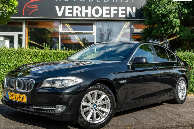 BMW 5-Serie (2010)