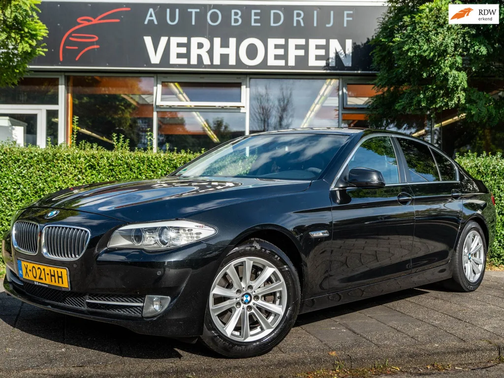 BMW 5-Serie (2010) — foto 1