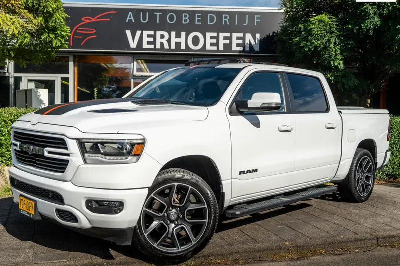 Dodge RAM (2020)