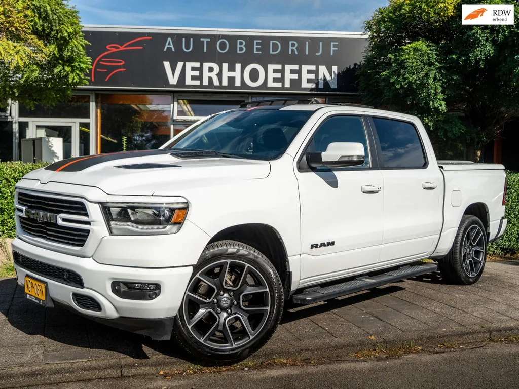 Dodge RAM (2020) — foto 1