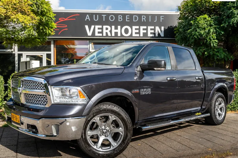 Dodge RAM (2016)
