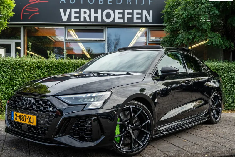 Audi RS 3 (2022)