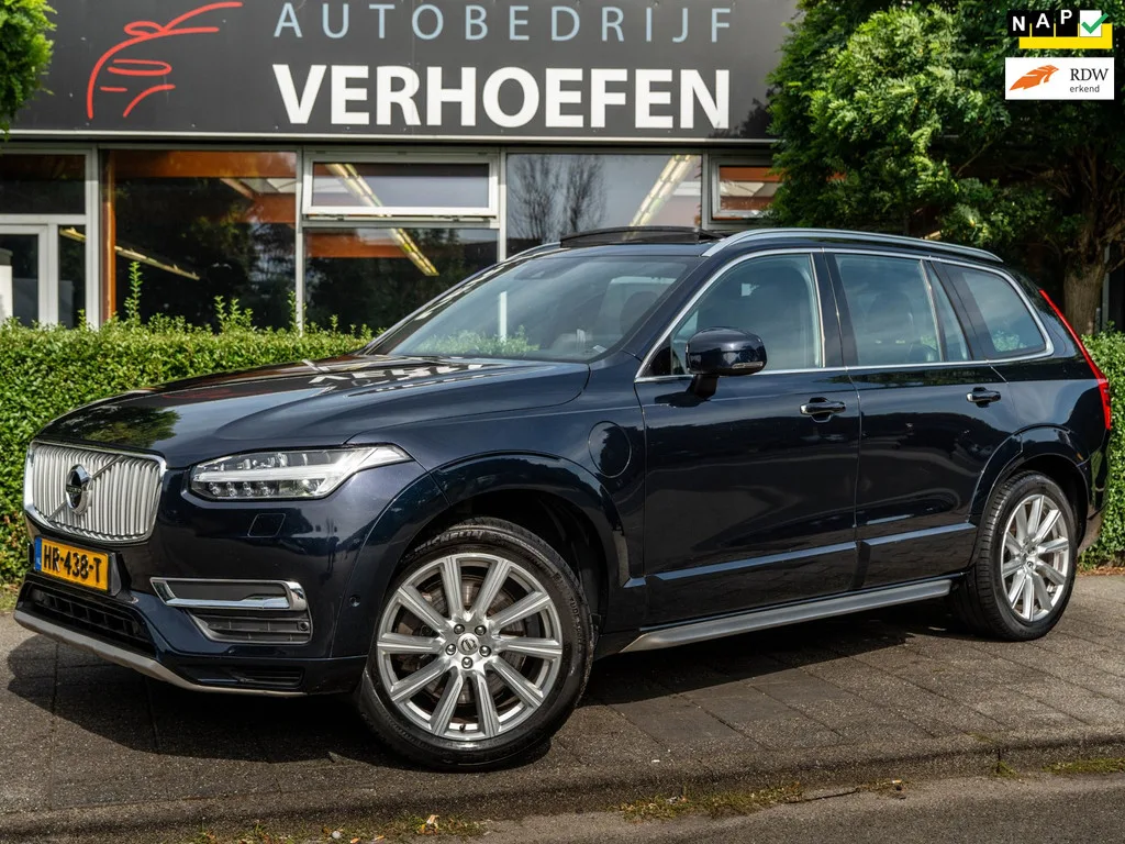 Volvo XC90 (2015) — foto 1