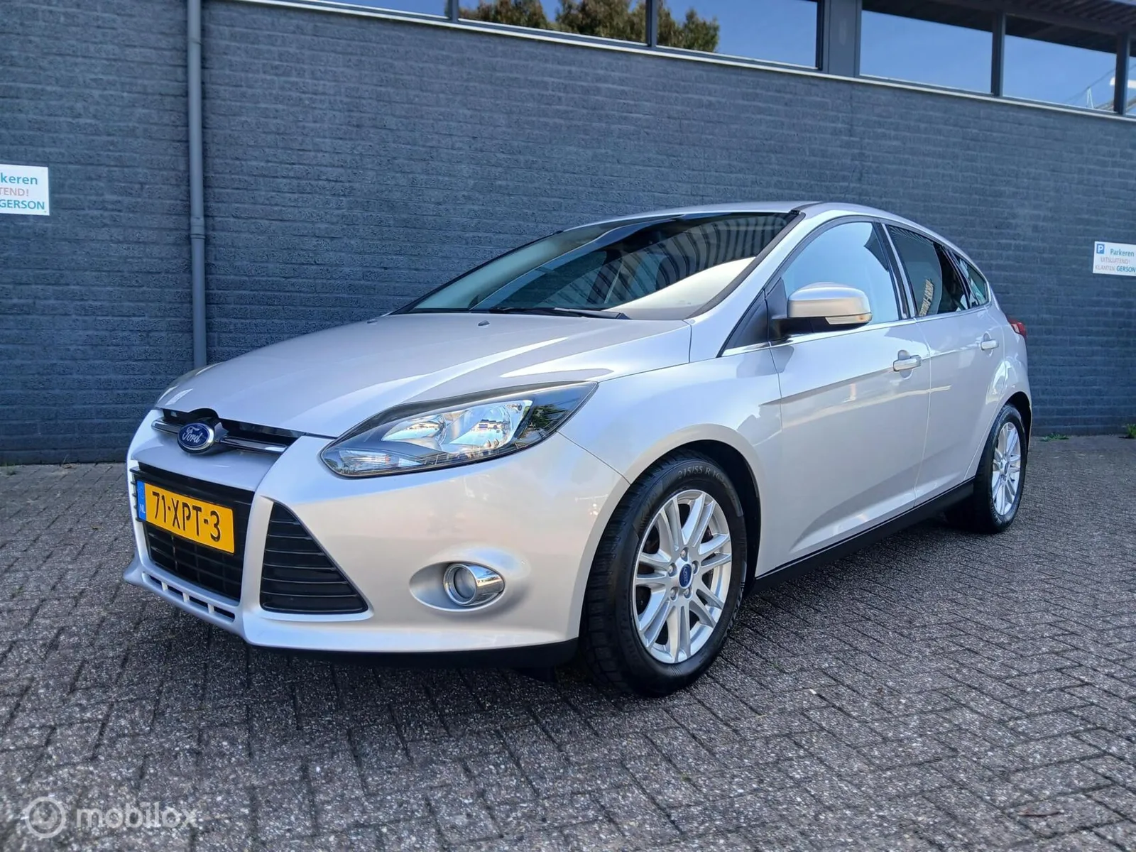 Ford Focus (2012) — foto 1
