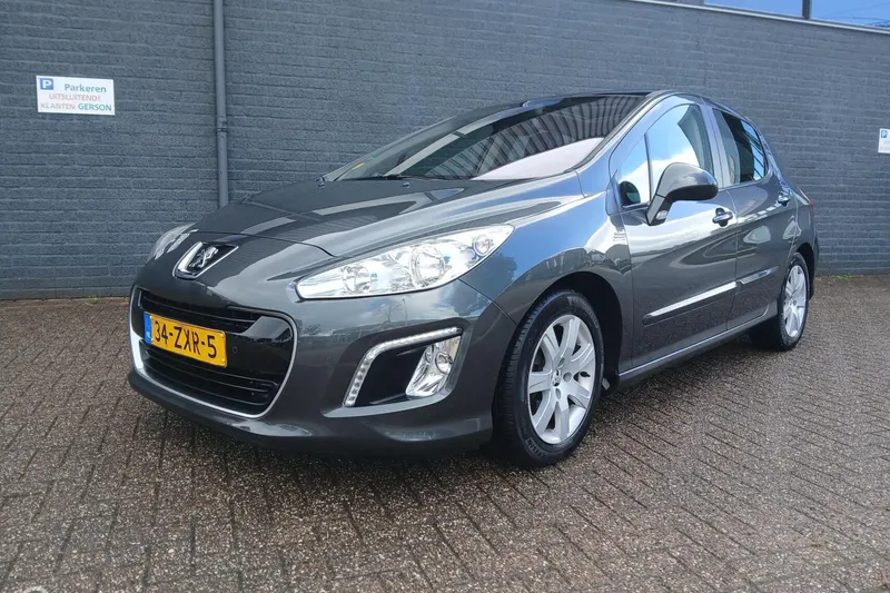 Peugeot 308 (2013)