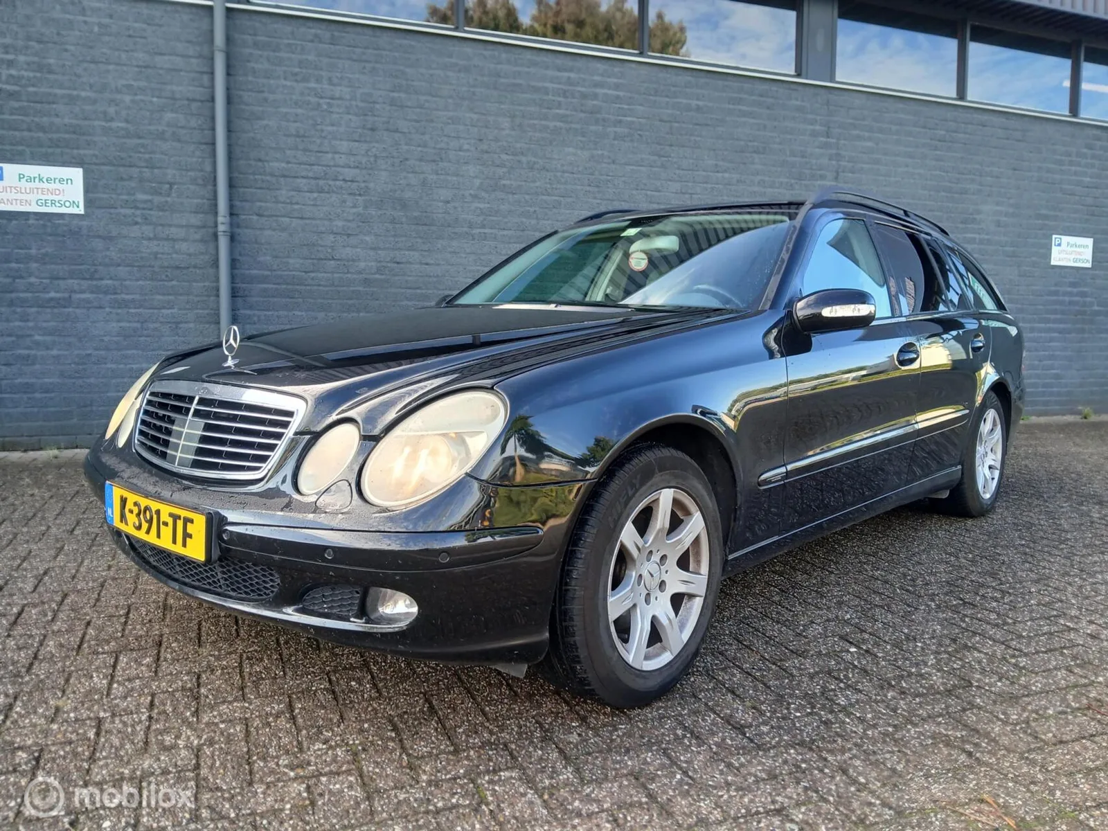 Mercedes-Benz E-Klasse (2005) — foto 1
