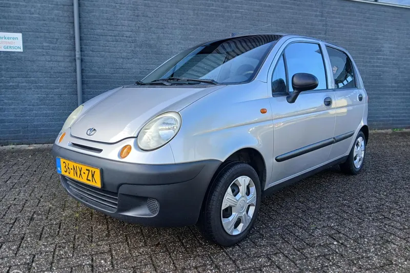 Daewoo Matiz (2004)
