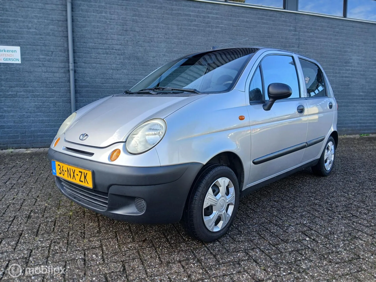 Daewoo Matiz (2004) — foto 1