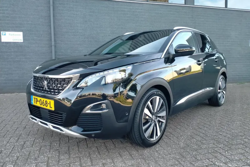 Peugeot 3008 (2018)