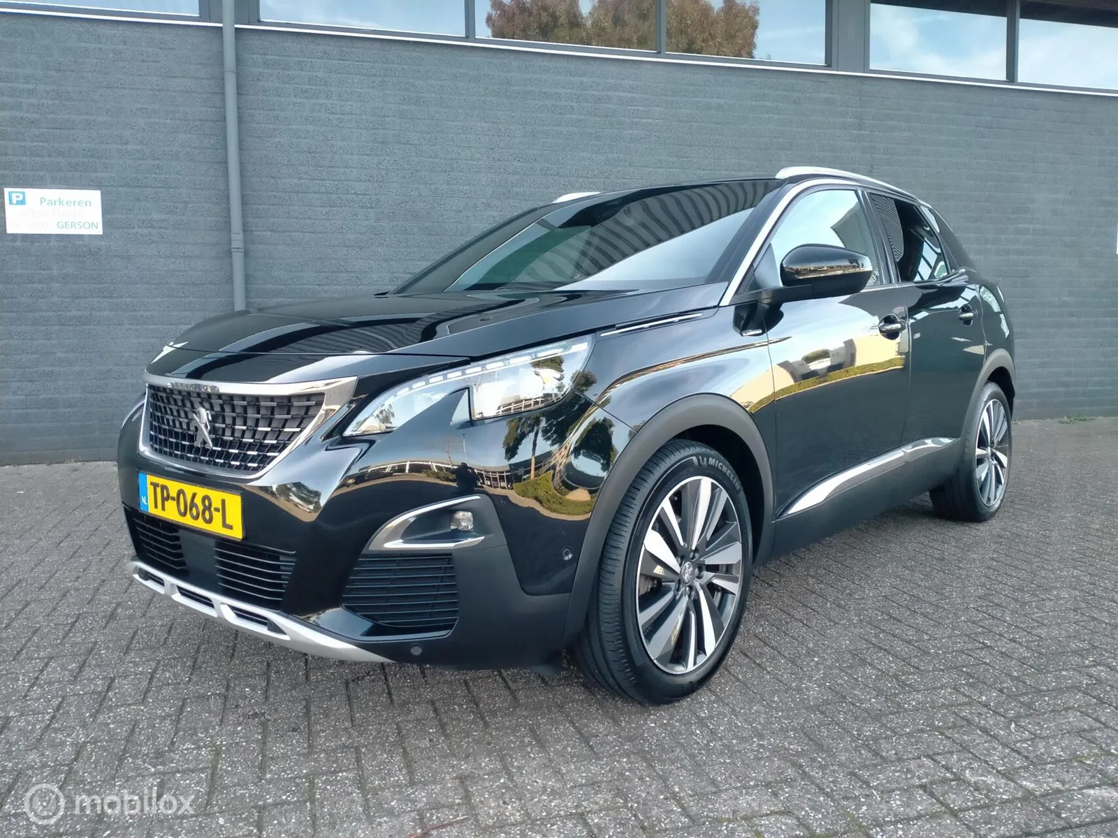 Peugeot 3008 (2018) — foto 1