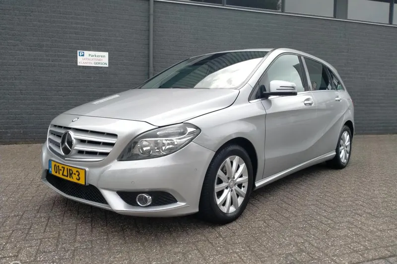 Mercedes-Benz B-Klasse (2012)