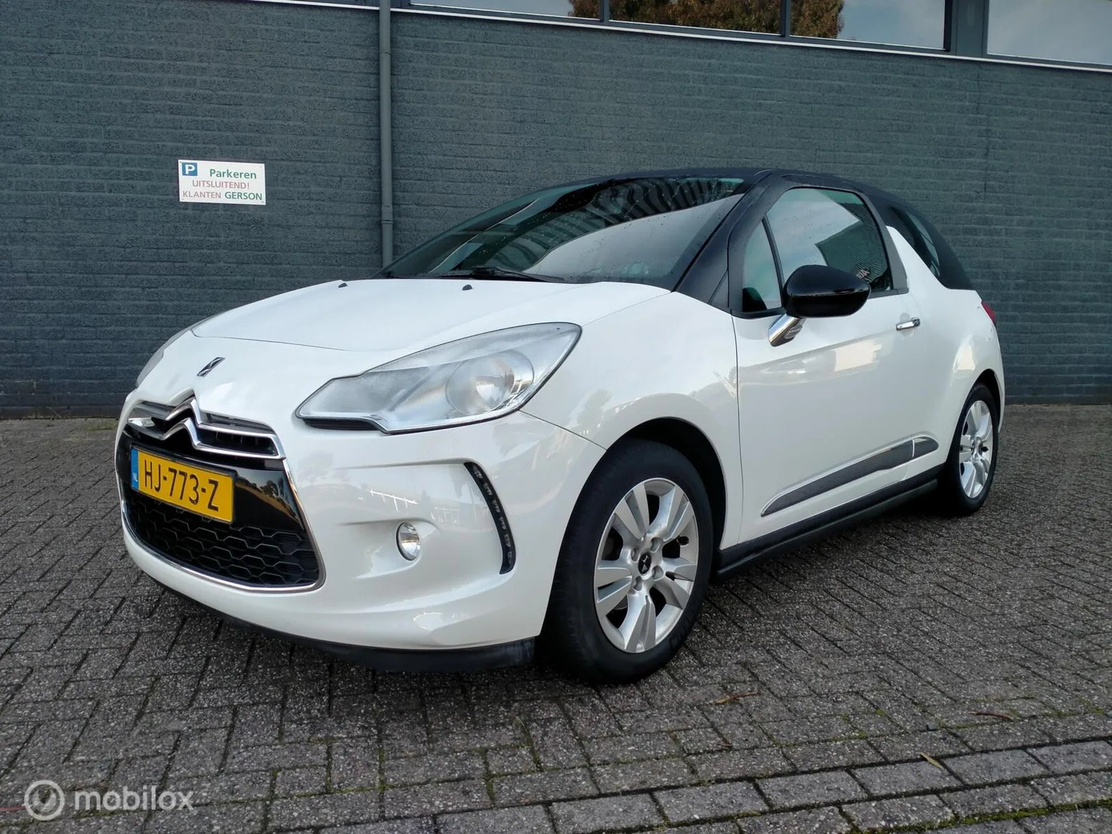 DS 3 (2015) — foto 1