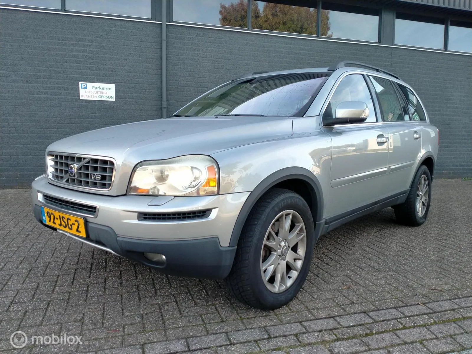 Volvo XC90 (2008) — foto 1