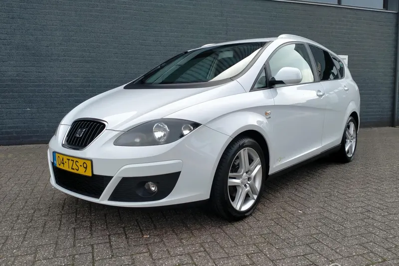 SEAT Altea XL (2012)
