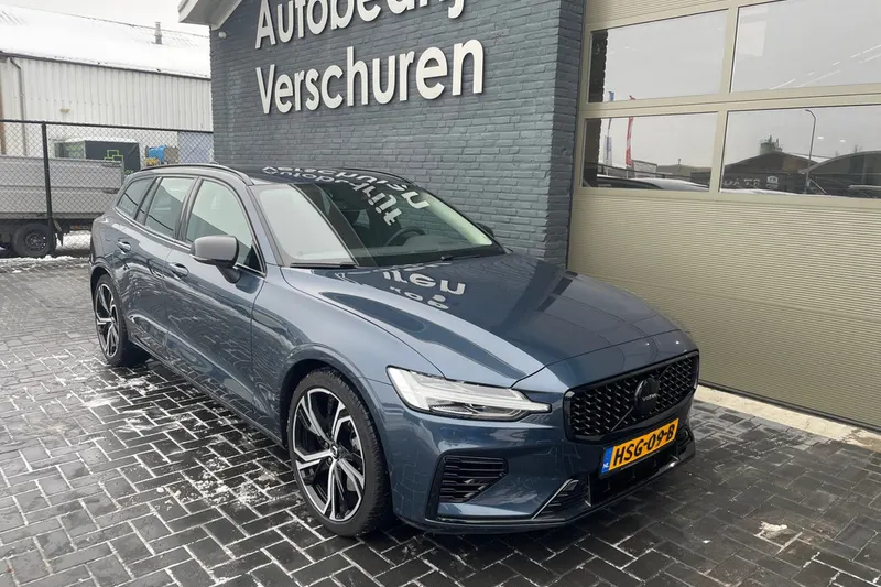 Volvo V60 (2024)