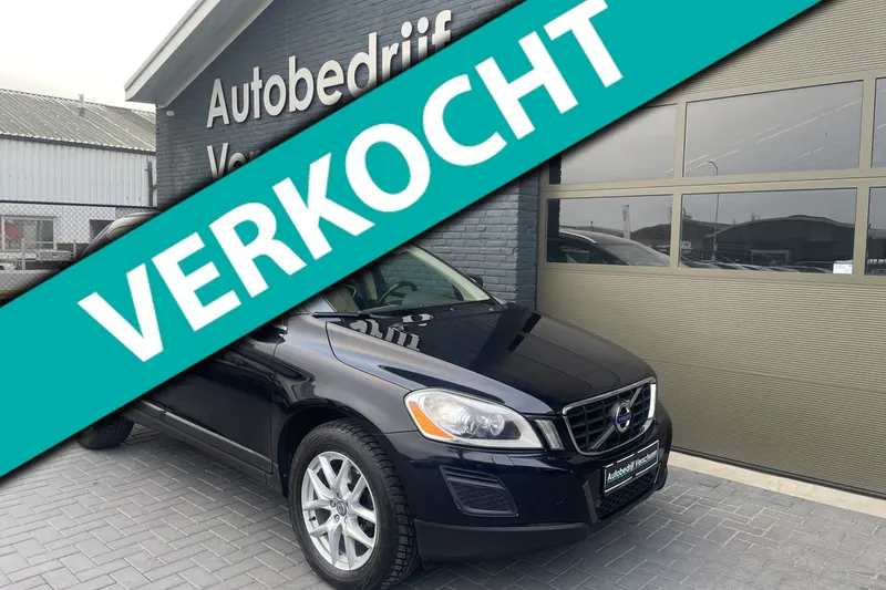 Volvo XC60 (2013)