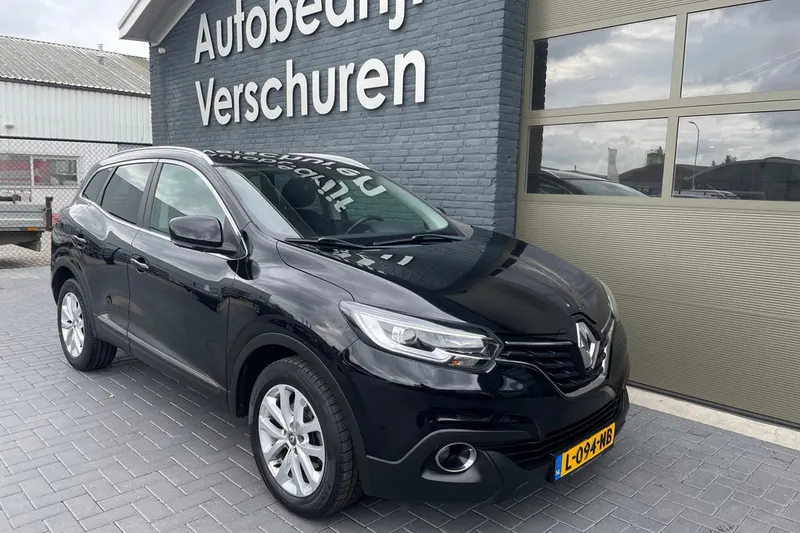 Renault Kadjar (2017)