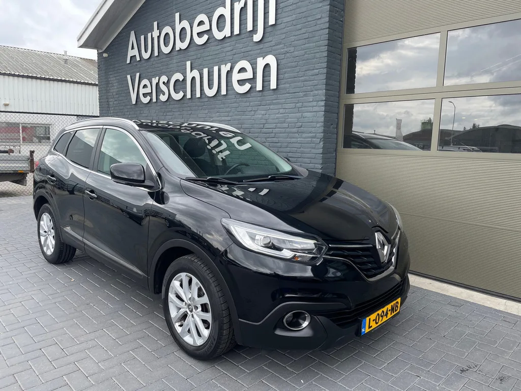 Renault Kadjar (2017) — foto 1