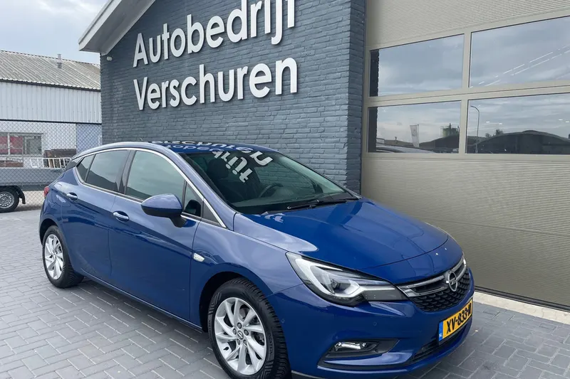 Opel Astra (2019)