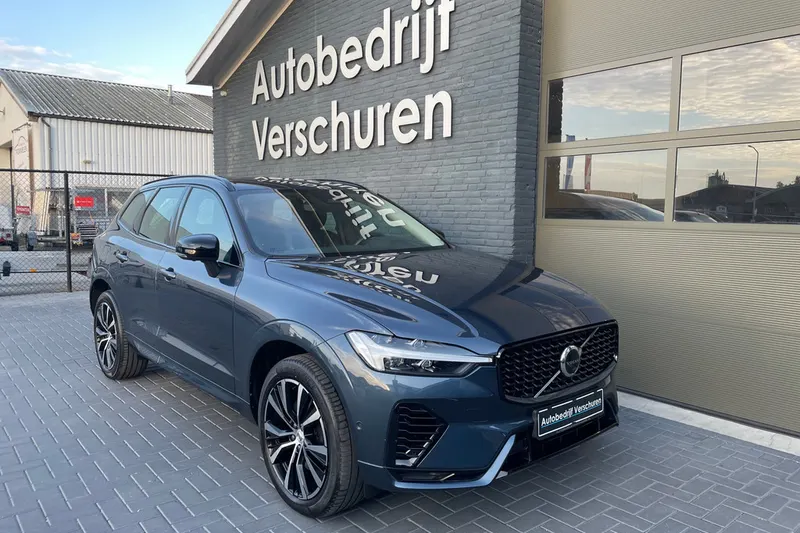 Volvo XC60 (2023)