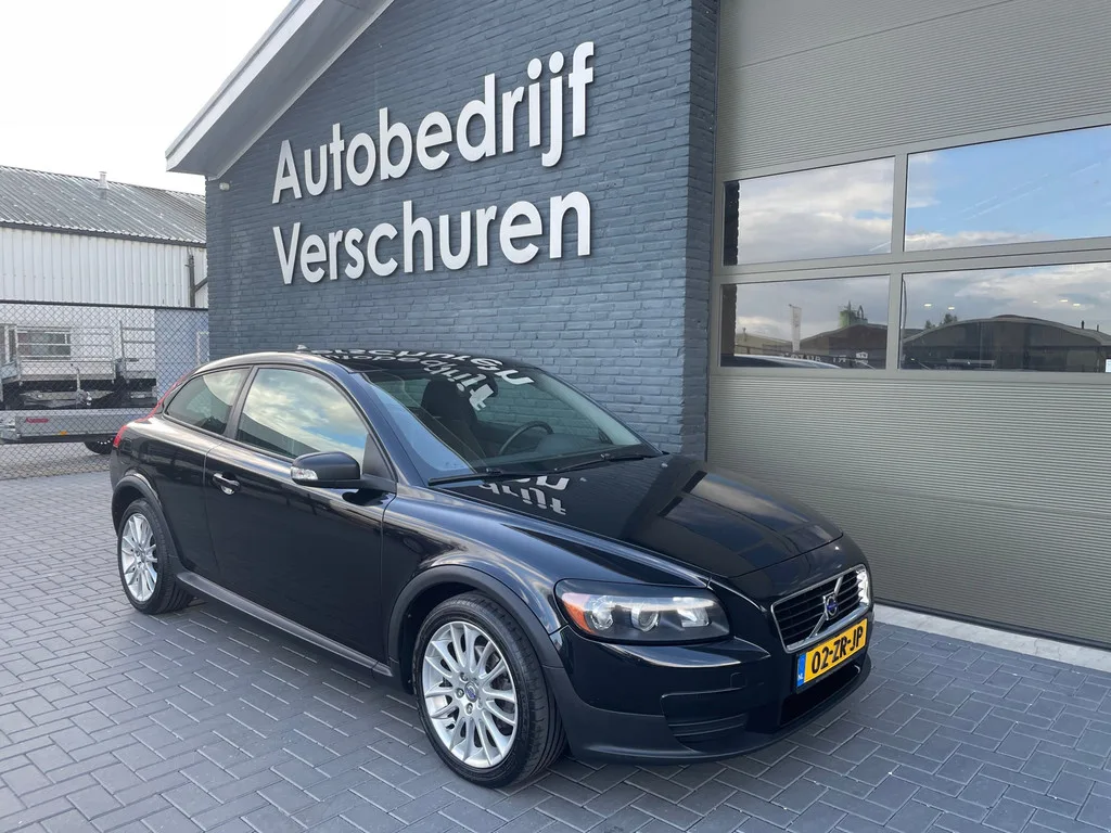 Volvo C30 (2008) — foto 1