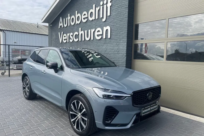 Volvo XC60 (2023)