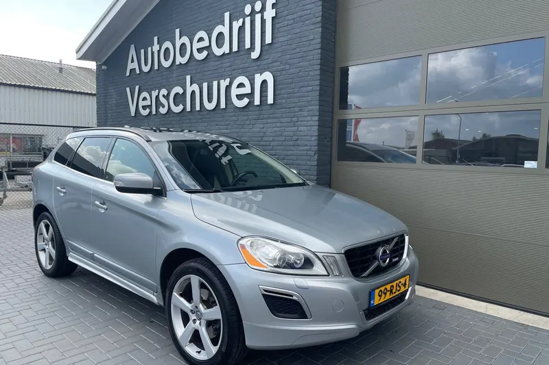 Volvo XC60 (2011)