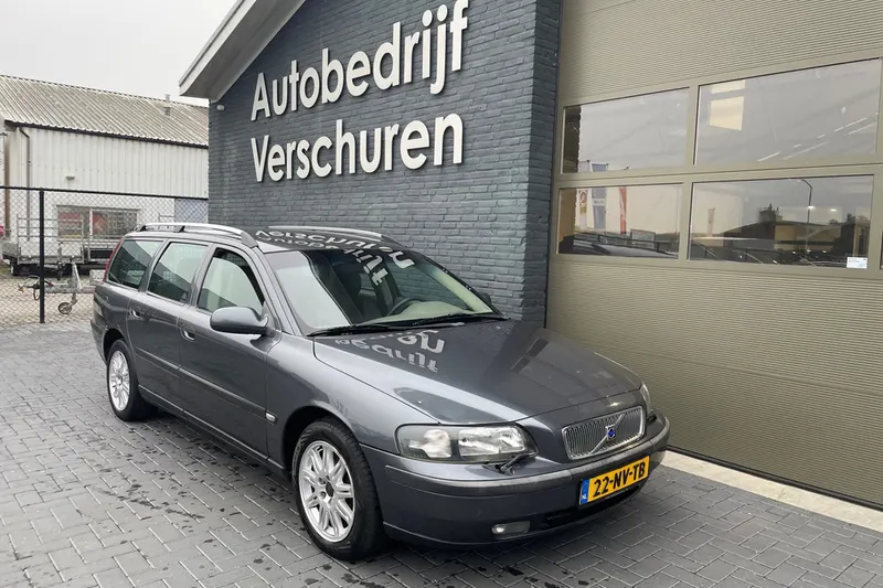 Volvo V70 (2004)