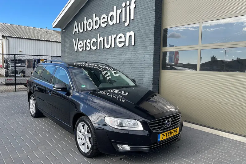 Volvo V70 (2014)