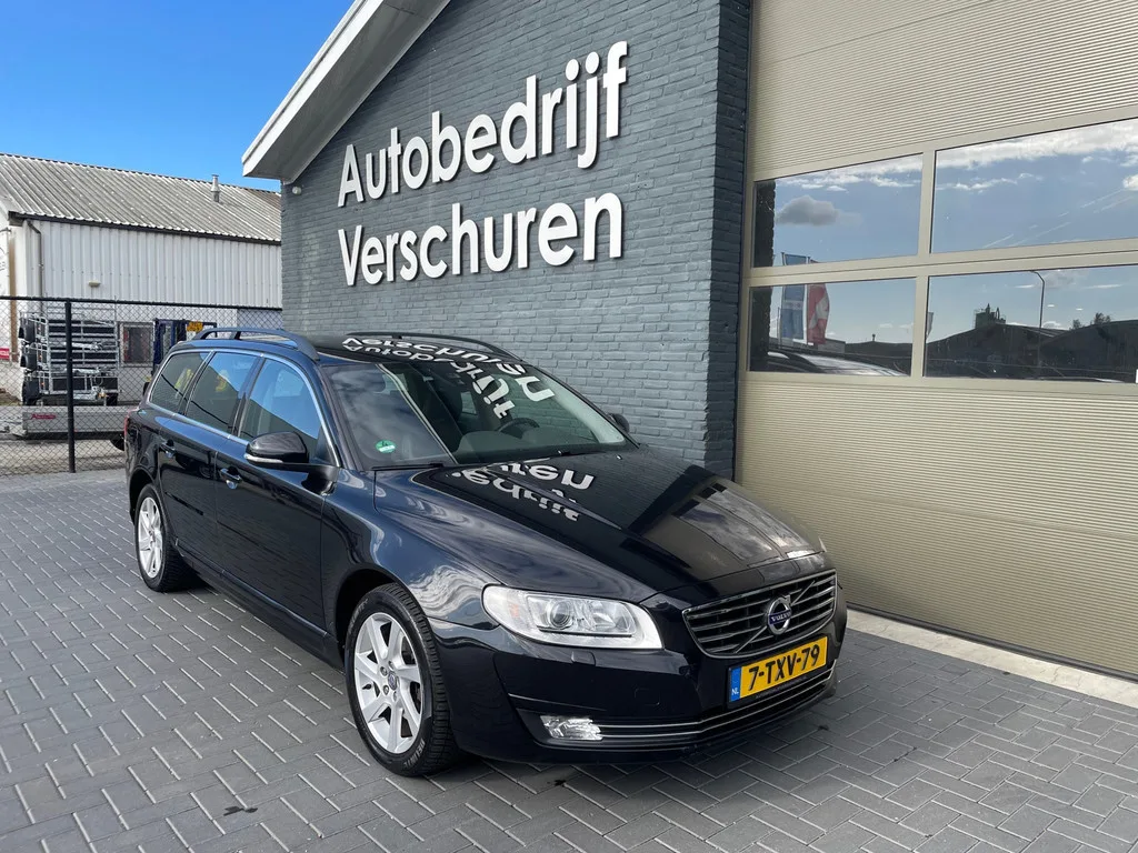 Volvo V70 (2014) — foto 1