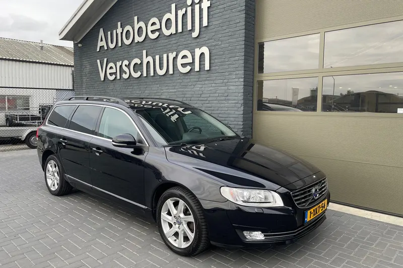 Volvo V70 (2014)