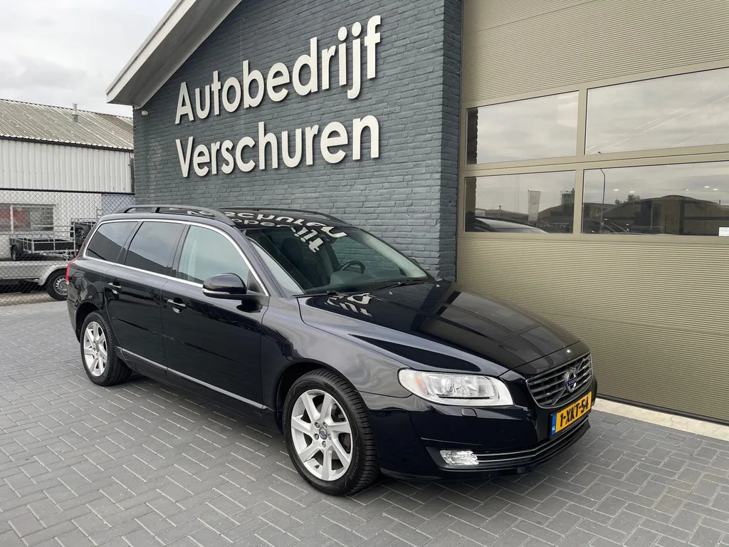 Volvo V70 (2014) — foto 1