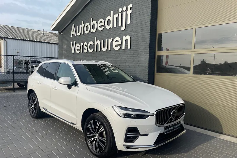 Volvo XC60 (2021)