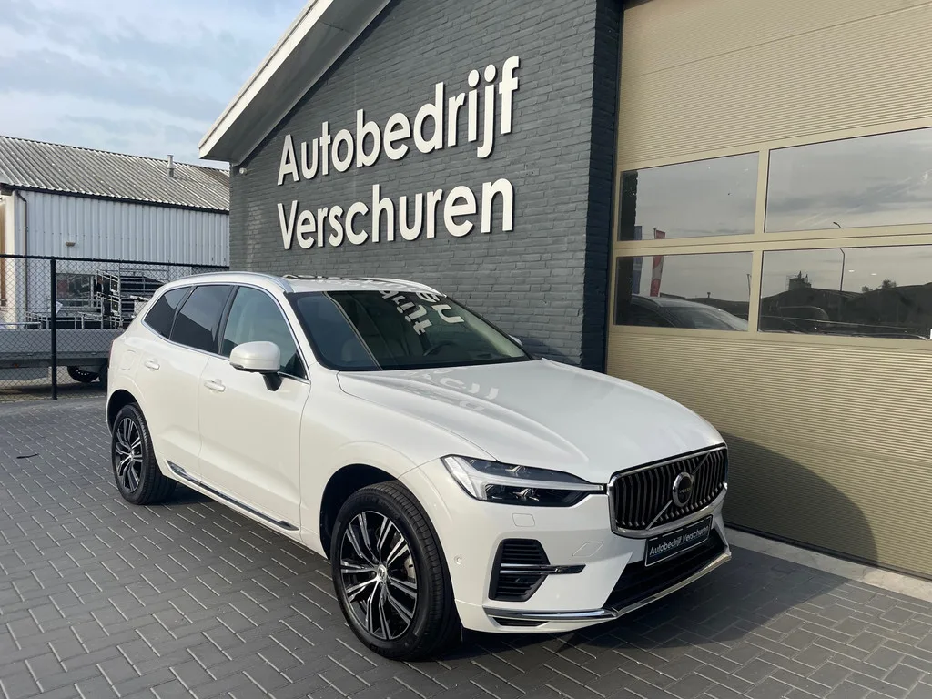 Volvo XC60 (2021) — foto 1
