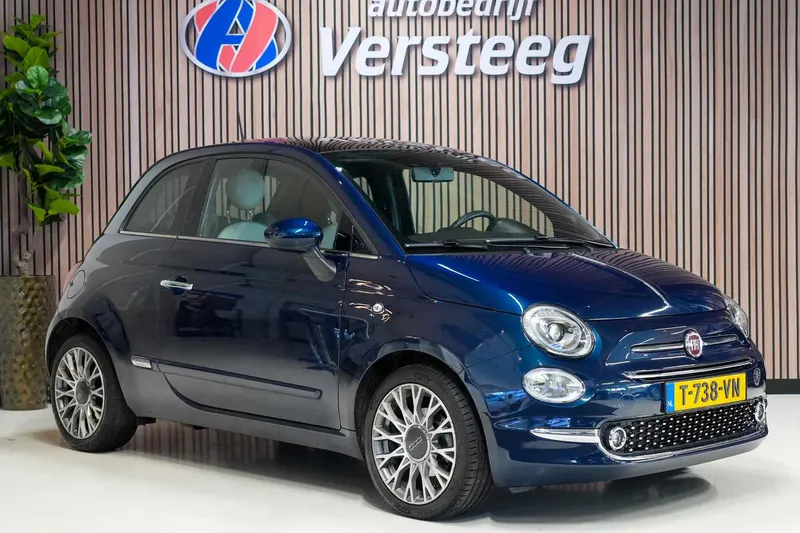 Fiat 500 (2020)
