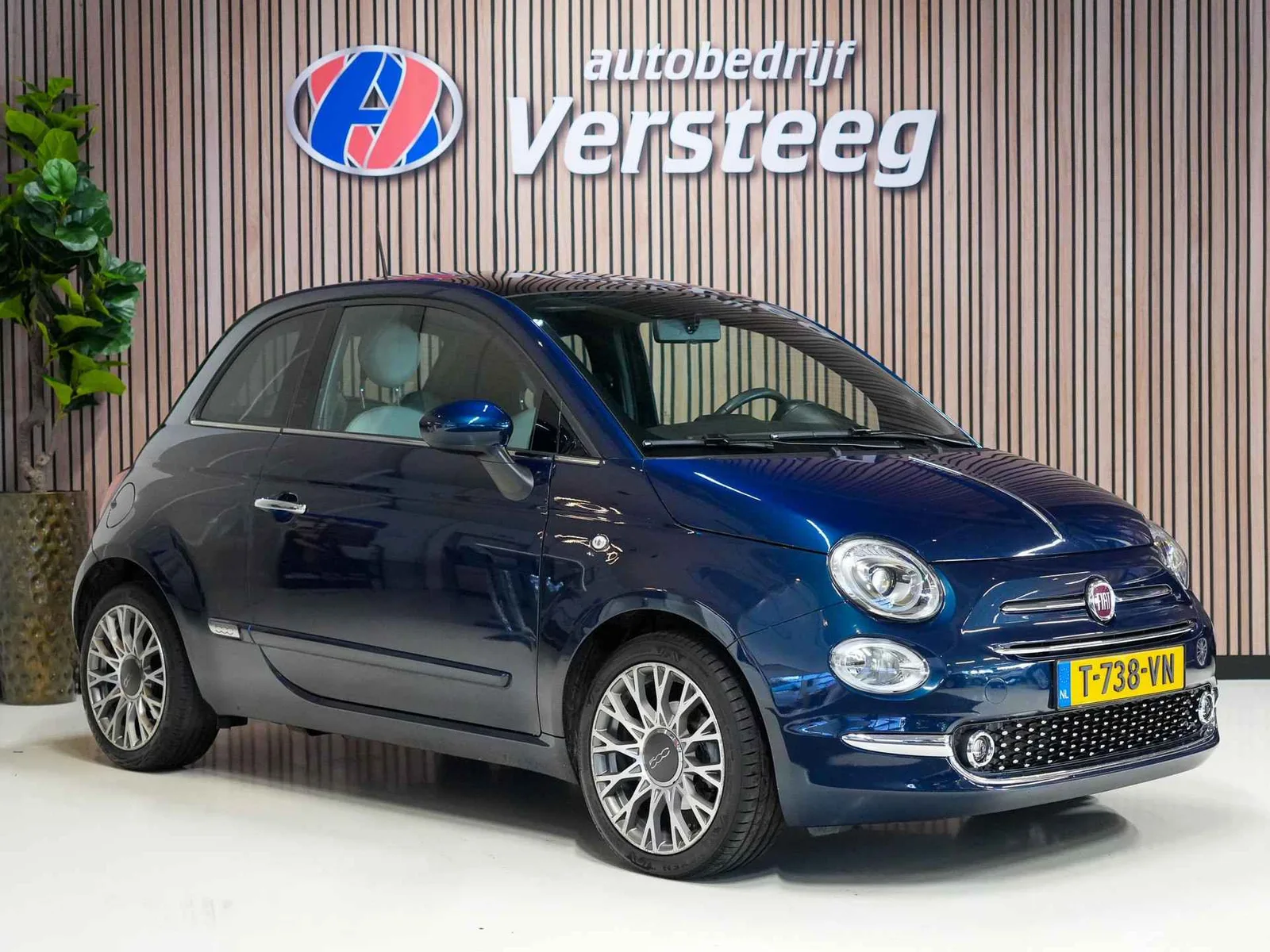 Fiat 500 (2020) — foto 1