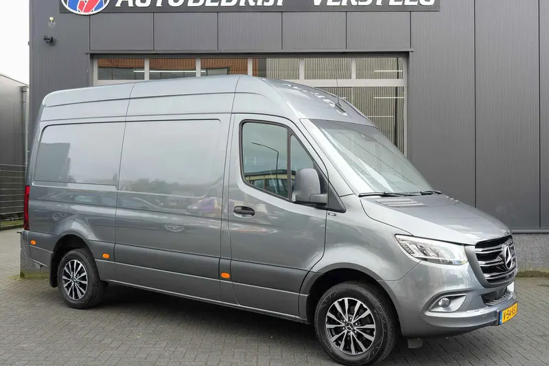 Mercedes-Benz Sprinter (2018)