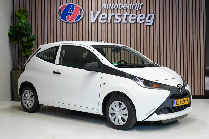 Toyota Aygo (2017)