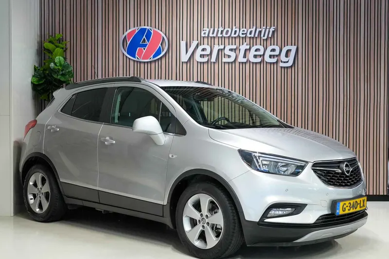 Opel Mokka (2018)