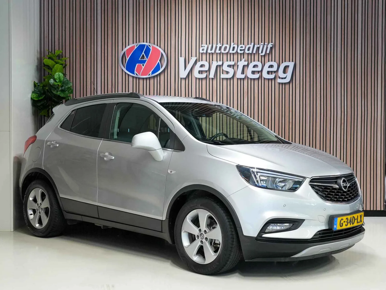 Opel Mokka (2018) — foto 1