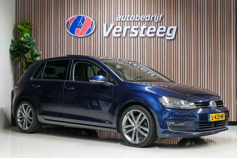 Volkswagen Golf (2015)